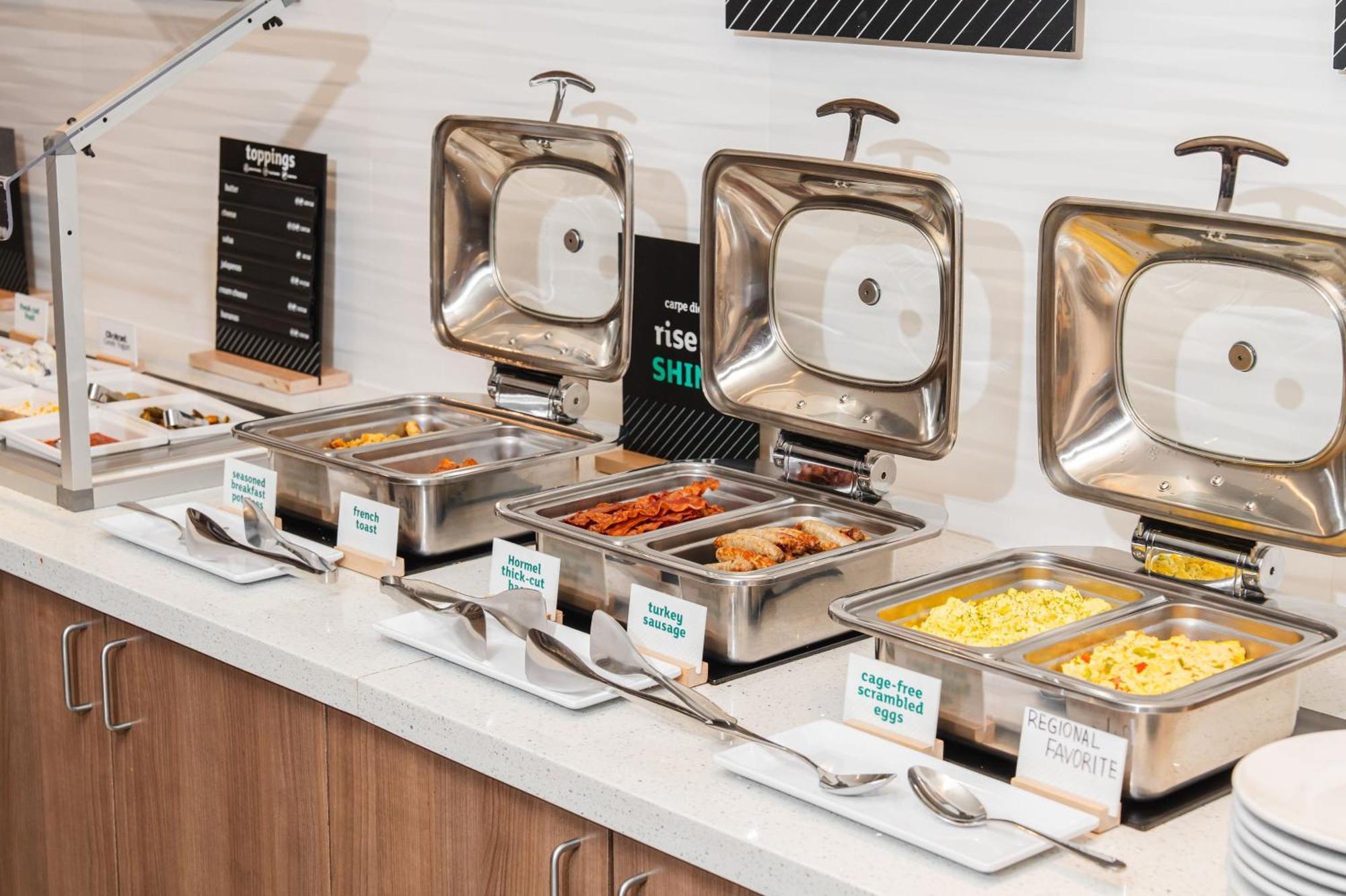 홀리데이 인 Hou 에너지 코리더 엘드리지 휴스턴 외부 사진